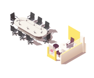 Акустические перегородки