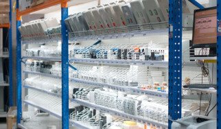 Изготовление торговой мебели