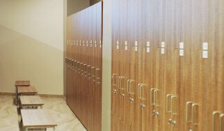 Изготовление мебели для фитнес-клуба