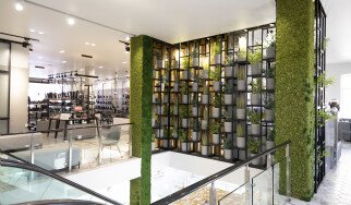 Изготовление торговой мебели