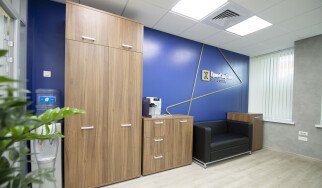 Проектирование и изготовление мебели для VIP-зоны банка Проектирование и изготовление мебели для VIP-зоны банка