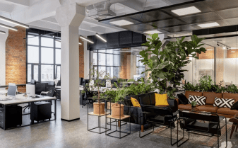 Дизайн офисов в 2024 году: направления, стили, тренды