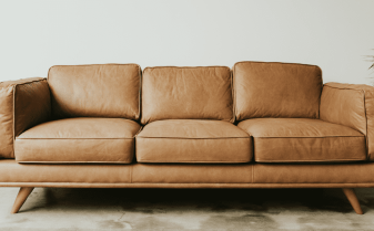 Виды обивки мягкой офисной мебели