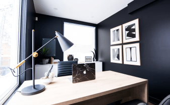 Офисная мебель из ДСП: преимущества и недостатки