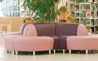 Мебель для зоны ожидания на заказ