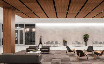 Как выбрать мебель для банка и где изготовить ее на заказ?