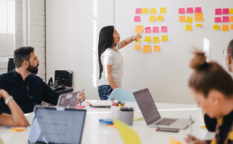 Что такое гибридный офис?