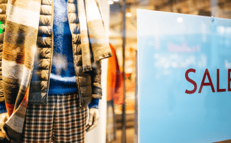 Перегородки для торговых центров на заказ