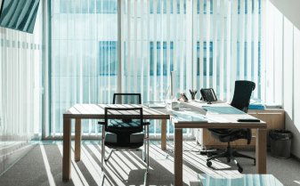 Выбираем стиль для офиса: 5 популярных направлений