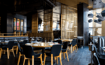 Как выбрать мебель для кафе или ресторана