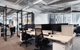 Как правильно организовать рабочее место в офисе