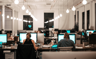 Функциональные зоны в офисе: что нужно знать и как обустроить?