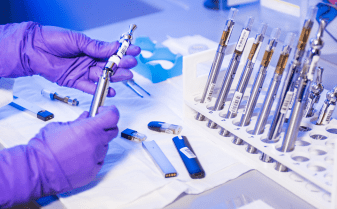 Какая мебель нужна лаборатории?