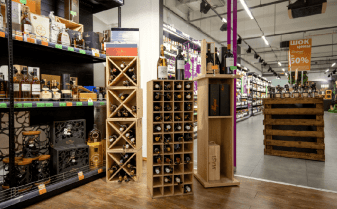 Как выбрать торговую витрину