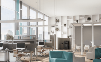 Что такое акустические кабины и для чего они современному офису?