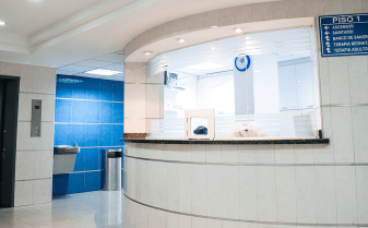 Как оборудовать регистратуру в поликлинике