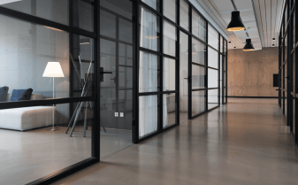 Все про офисные перегородки: особенности, применение, где заказать
