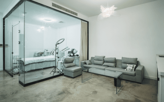 Перегородки для медцентров и клиник